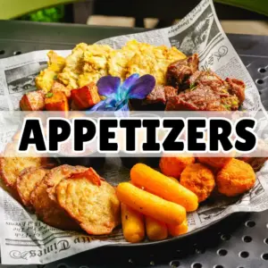Appetizers