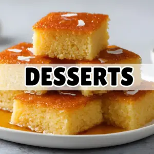 Desserts