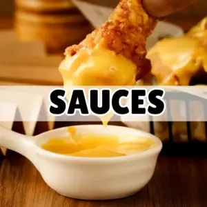 Sauces
