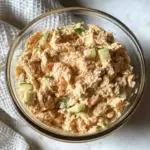 Easy Buffalo Tuna Salad