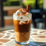 Iced Mexican Coffee Recipe
