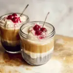 Viral Cherry Vanilla Latte Recipe