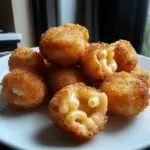 Fried Mac and Cheese Bites Recipe