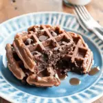 Chocolate Waffles