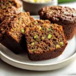 Low Carb Keto Zucchini Bread or Muffins