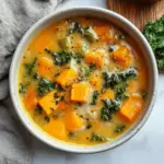 Flavorful Sweet Potato Vegetable Soup