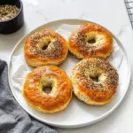 Protein Bagels