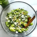 Smashed Cucumber Salad
