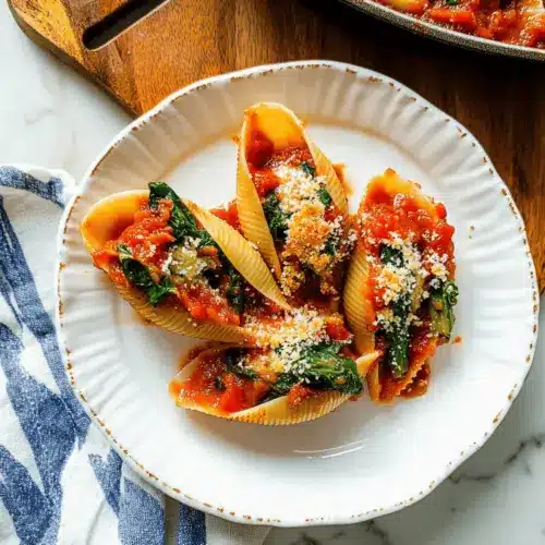 Best Stuffed Shells