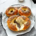 Protein Bagels
