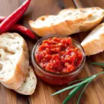 Easy Tomato Chutney