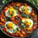 Shakshuka Recipe