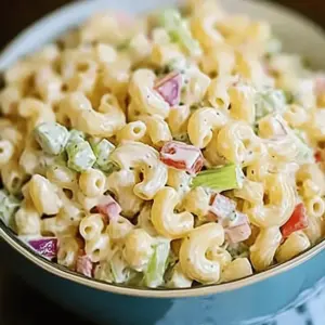 Classic Macaroni Salad