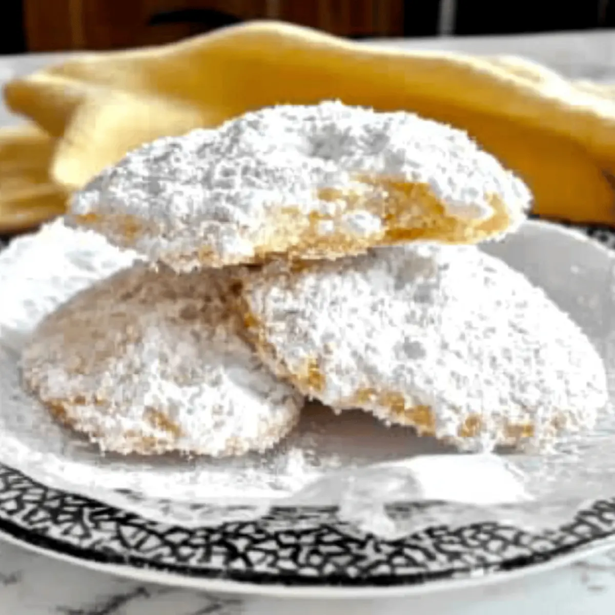 Panko Cookies