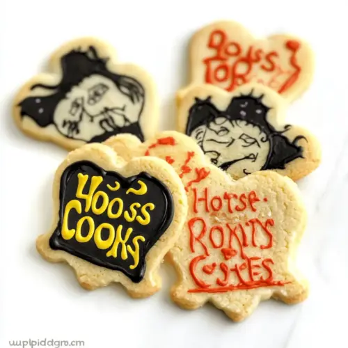 Hocus Pocus Cookies