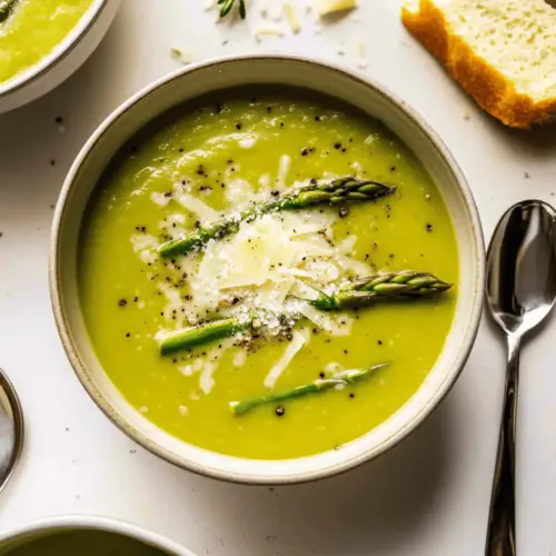 Asparagus Soup