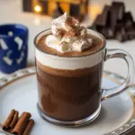 Disneyland’s Hot Chocolate