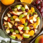 Fall Fruit Salad