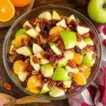 Fall Fruit Salad