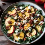 Apple and Feta Salad