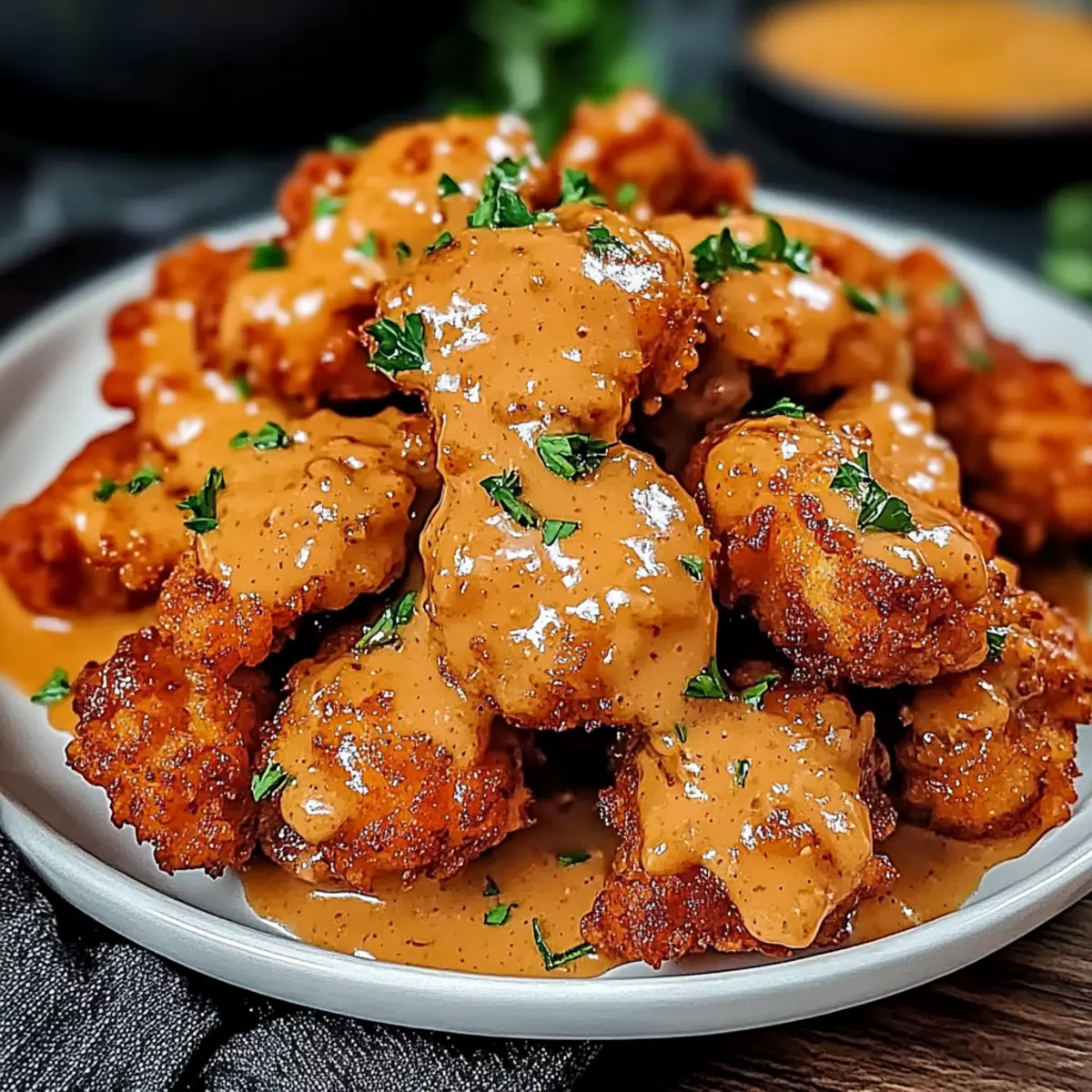 Bang Bang Chicken