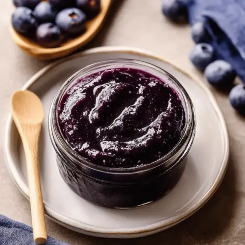 Blueberry Butter