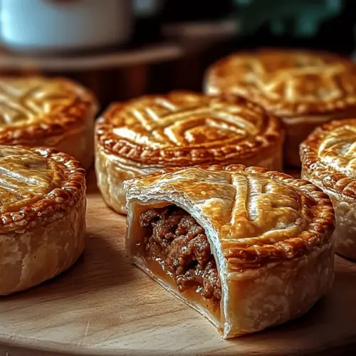 British Meat Pies