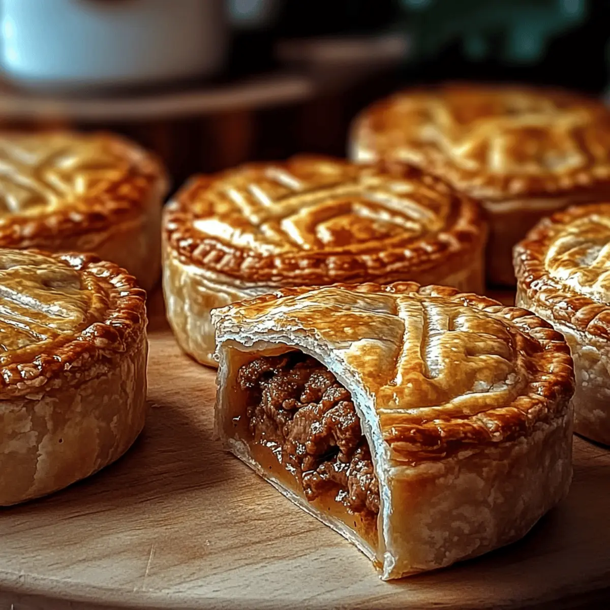 British Meat Pies