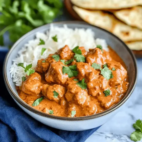 Butter Chicken