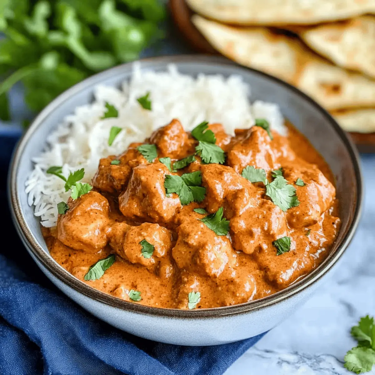 Butter Chicken