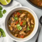 Colorado Pork Green Chili