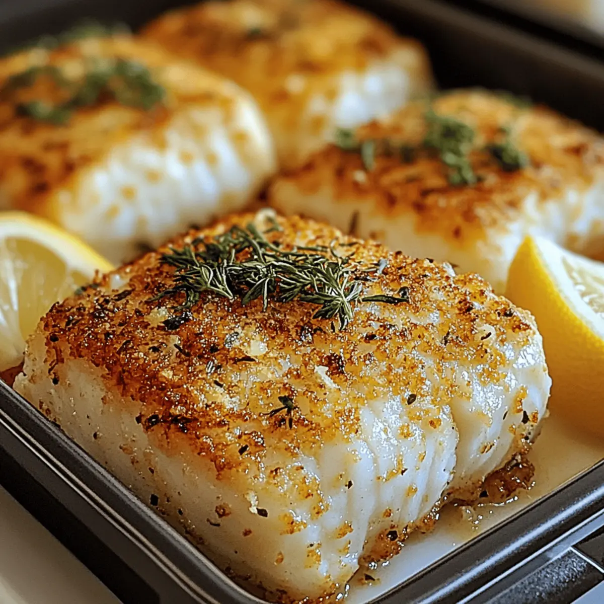 Healthy Air Fryer Cod