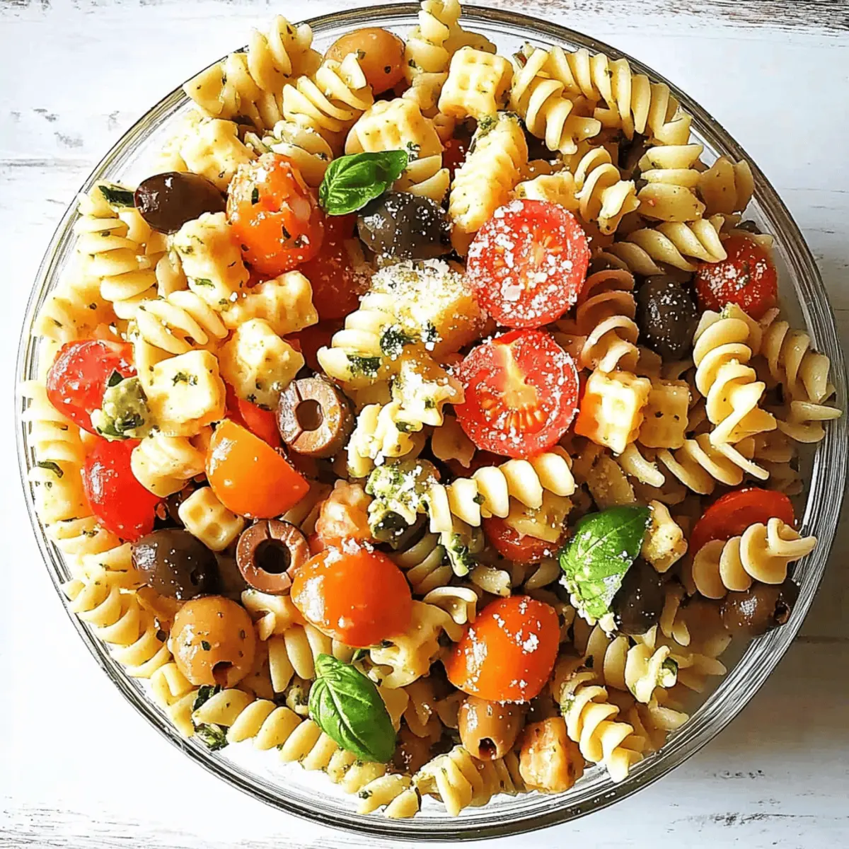 Italian Pasta Salad