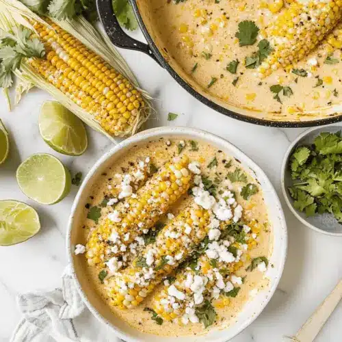 Mexican Street Corn