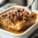 Pecan Pie Dump Cake