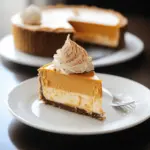 Pumpkin Cheesecake