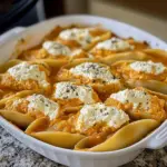Ricotta Stuffed Shells