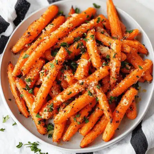 Roasted Baby Carrots