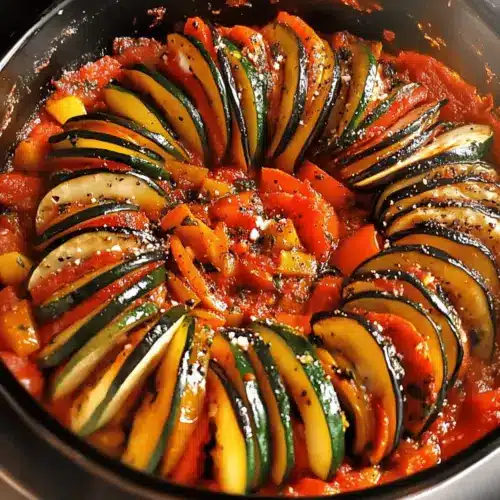 Roasted Ratatouille