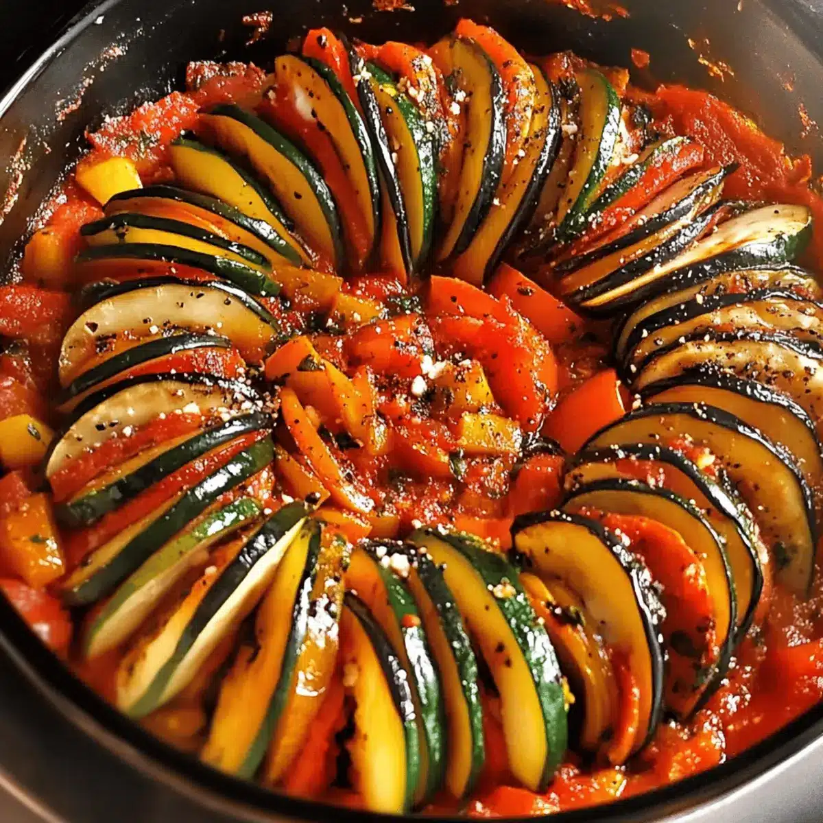 Roasted Ratatouille