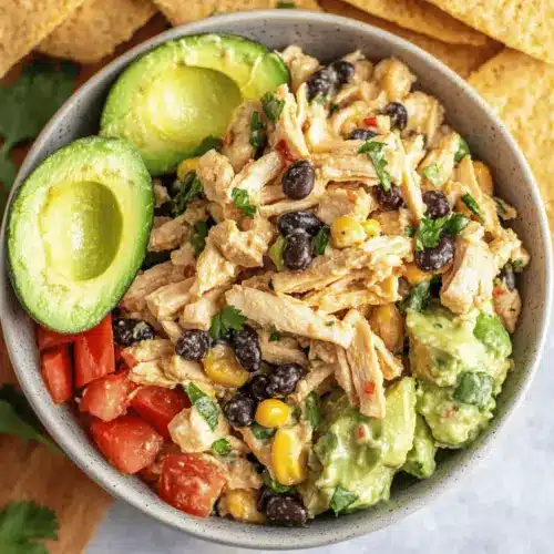 Southwest Chicken Salad