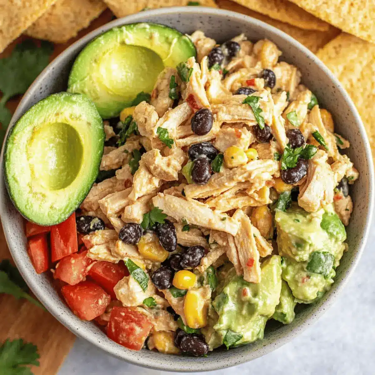 Southwest Chicken Salad