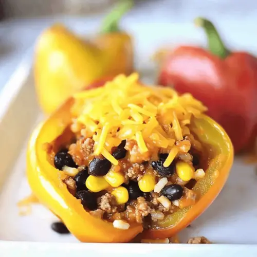 Stuffed Peppers