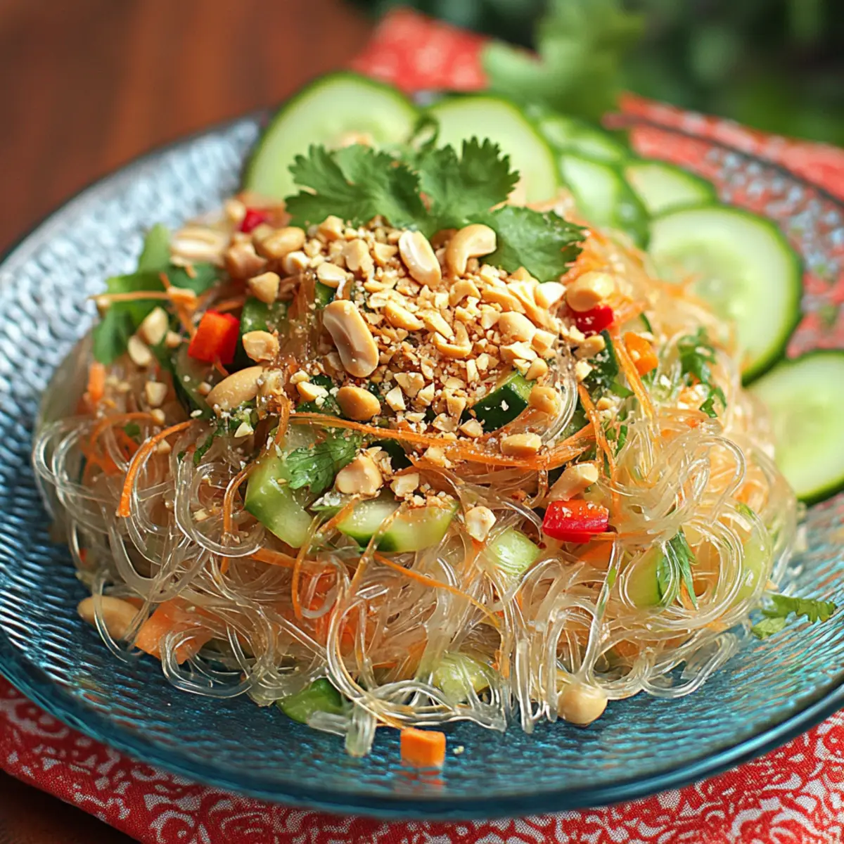 Thai Glass Noodle Salad