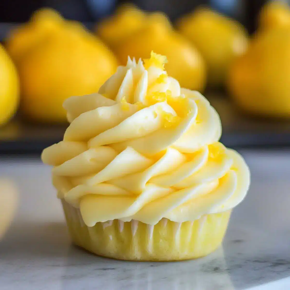 Lemon Buttercream