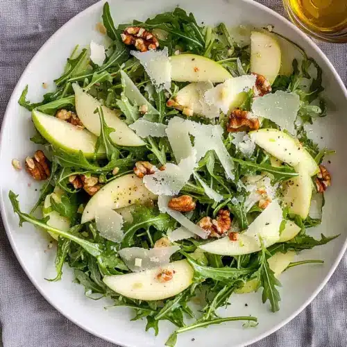 Fennel Apple Salad