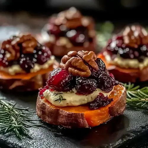 Sweet Potato Rounds