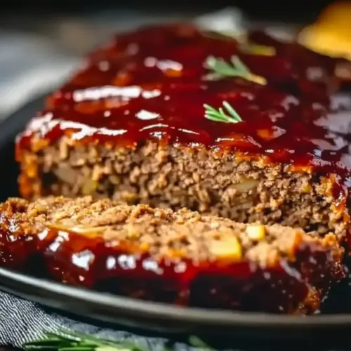 Easy Classic Meatloaf