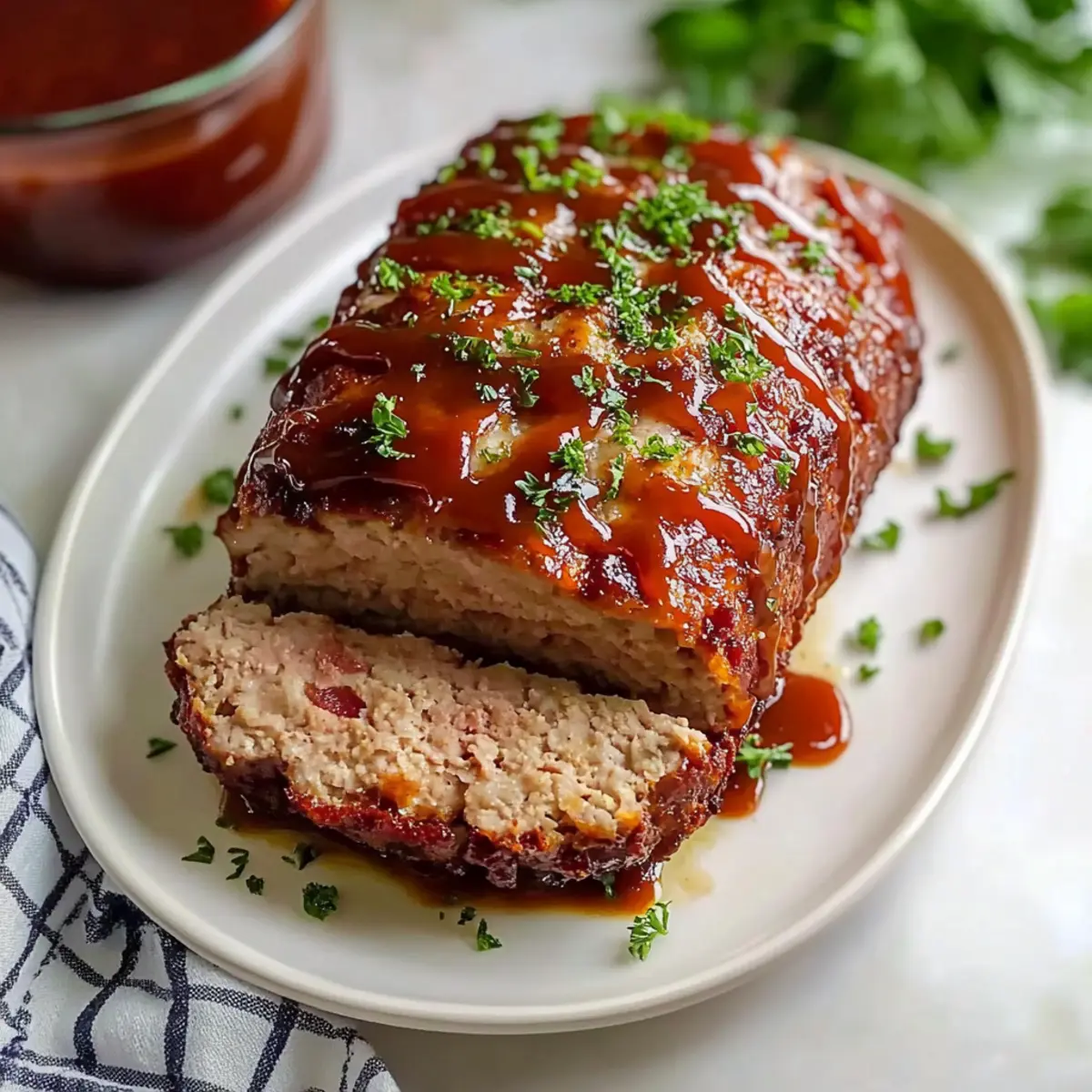 Pioneer Woman Meatloaf