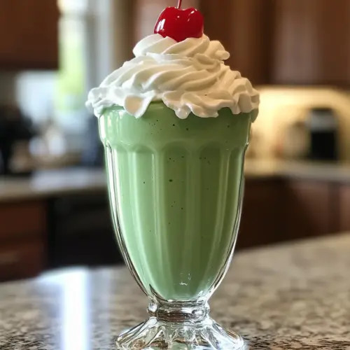 Shamrock Shake